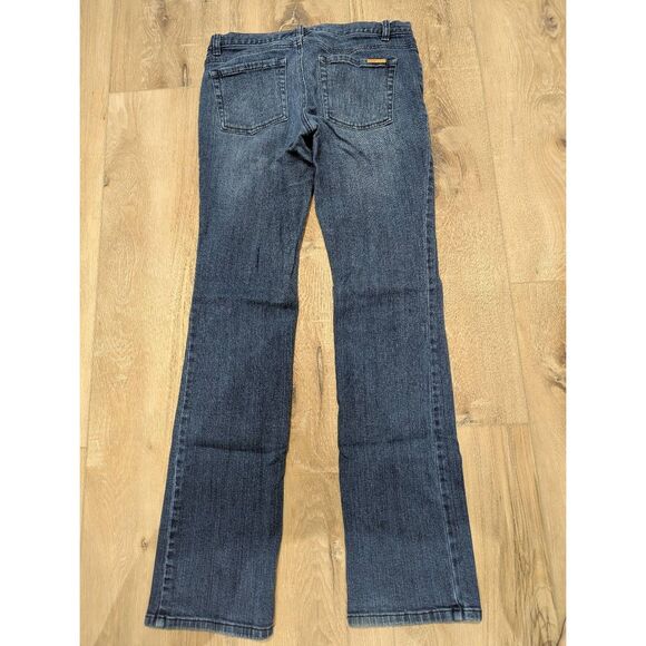 Michael Kors Straight Leg Jeans - Picture 2 of 9